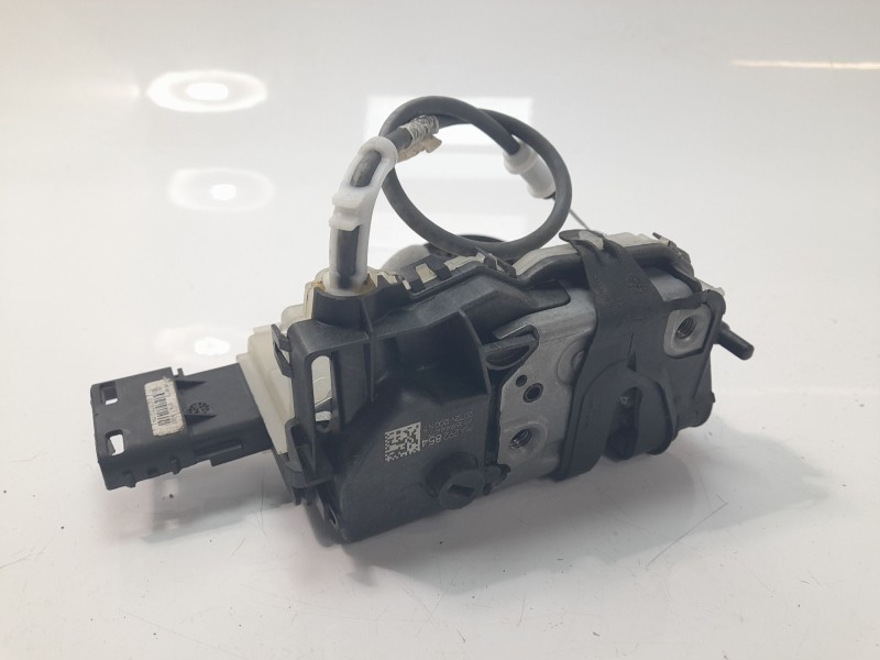 Recambio de cerradura puerta trasera izquierda para opel corsa f ultimate referencia OEM IAM 9844413080  