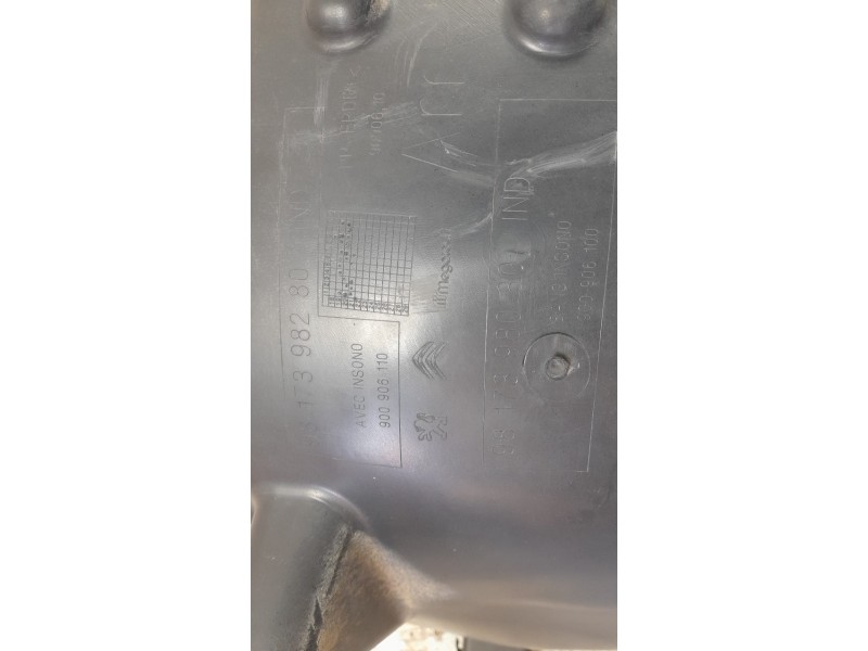 Recambio de paso rueda trasero derecho para opel combo e tour / life (k9) 1.5 referencia OEM IAM   