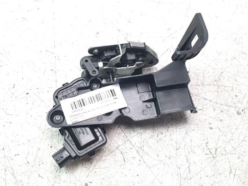 Recambio de cerradura puerta delantera derecha para dacia spring electric business referencia OEM IAM 805021278R  