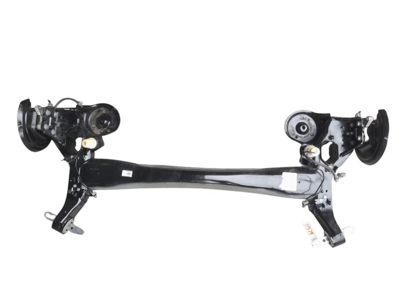 Recambio de puente trasero para opel astra 5p elegance referencia OEM IAM 9833974980  