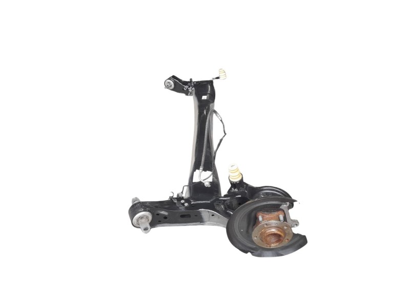 Recambio de puente trasero para opel astra 5p elegance referencia OEM IAM 9833974980  