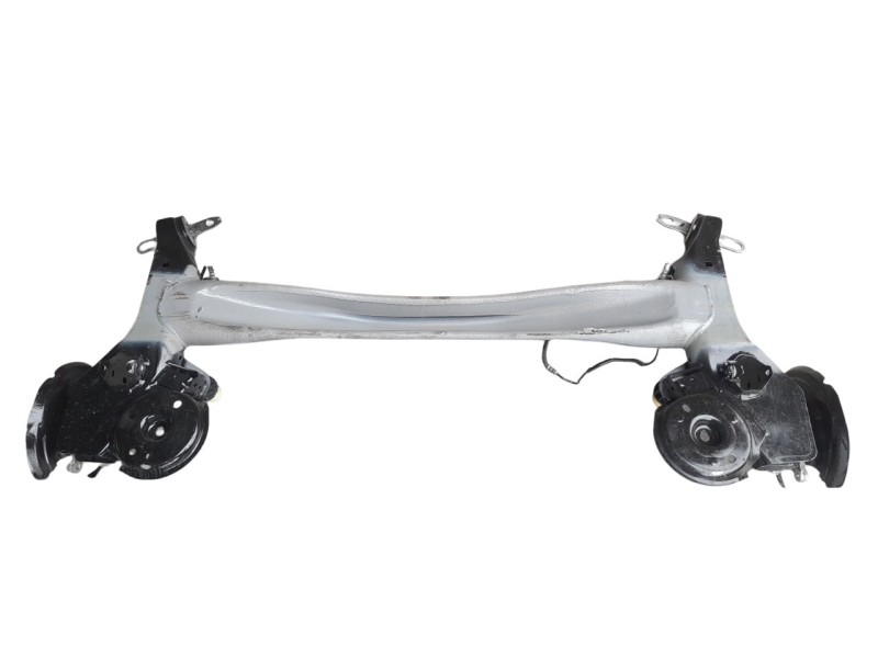 Recambio de puente trasero para opel astra 5p elegance referencia OEM IAM 9833974980  