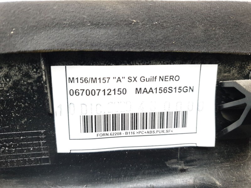 Recambio de moldura para maserati ghibli iii (m157) 3.0 referencia OEM IAM 670071215  