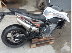 Recambio de electroventilador para ktm duke 790 duke l referencia OEM IAM   