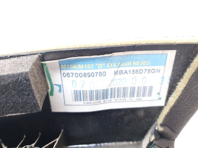 Recambio de moldura para maserati ghibli iii (m157) 3.0 referencia OEM IAM 670089078  