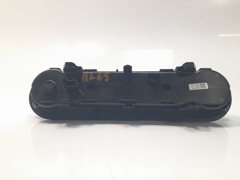 Recambio de mando climatizador para alfa romeo giulia (952) 2.2 jtdm cat referencia OEM IAM 01561303470  