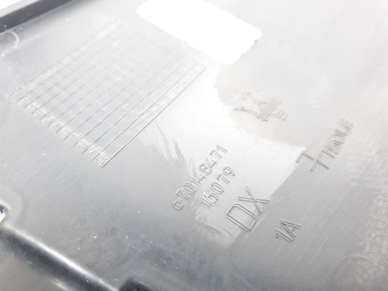 Recambio de moldura para maserati ghibli iii (m157) 3.0 referencia OEM IAM   