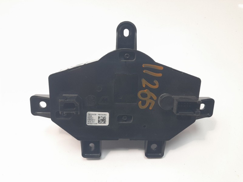 Recambio de mando multifuncion para alfa romeo giulia (952) 2.2 jtdm cat referencia OEM IAM 156124220  