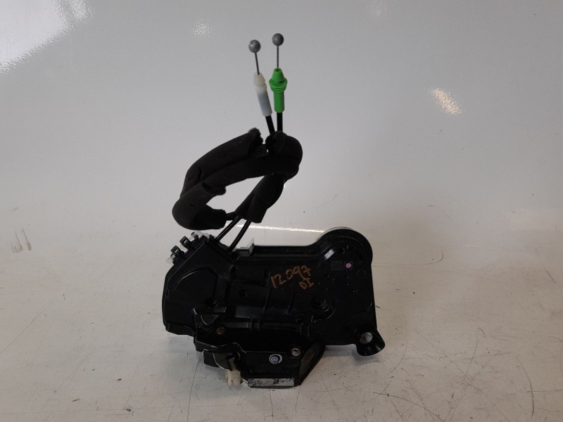 Recambio de cerradura puerta delantera izquierda para toyota c-hr (_x1_) 1.8 hybrid (zyx10_, zyx11_) referencia OEM IAM 69040F40