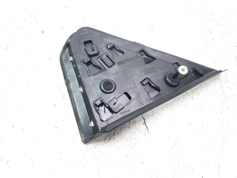 Recambio de moldura para opel astra 5p elegance referencia OEM IAM 9838655180  