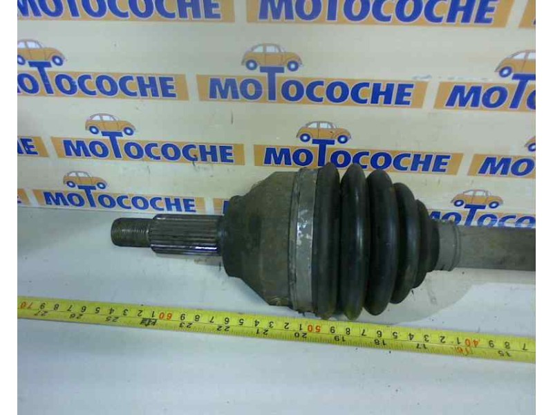 Recambio de transmision delantera izquierda para ford mondeo berlina (ge) 2.0 16v di td cat referencia OEM IAM 1363582 F2412 