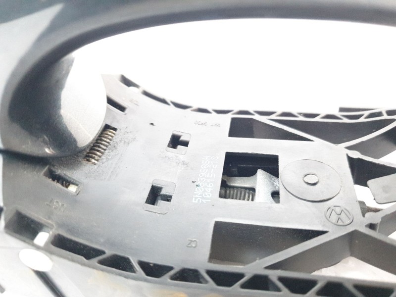 Recambio de maneta exterior delantera derecha para volkswagen golf vii lim. gte referencia OEM IAM 5N0839885H  