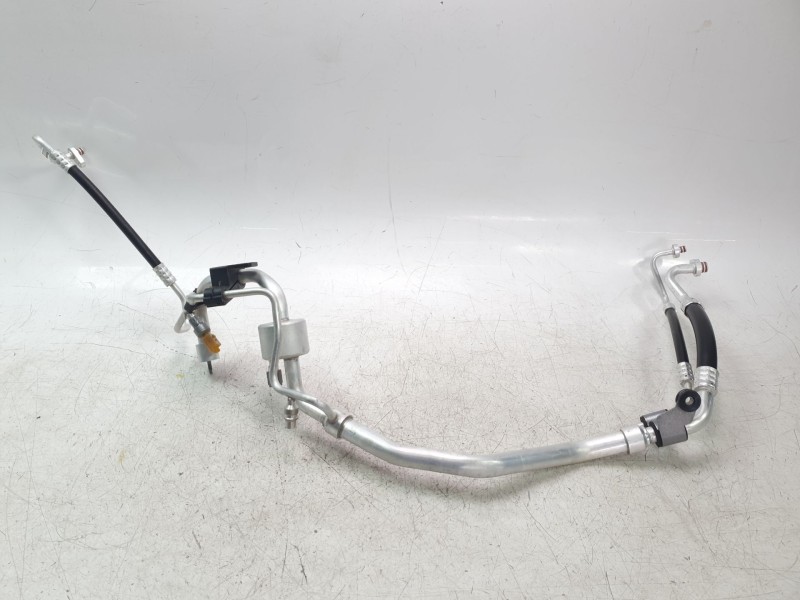 Recambio de tubos aire acondicionado para opel astra 5p elegance referencia OEM IAM TUBO  