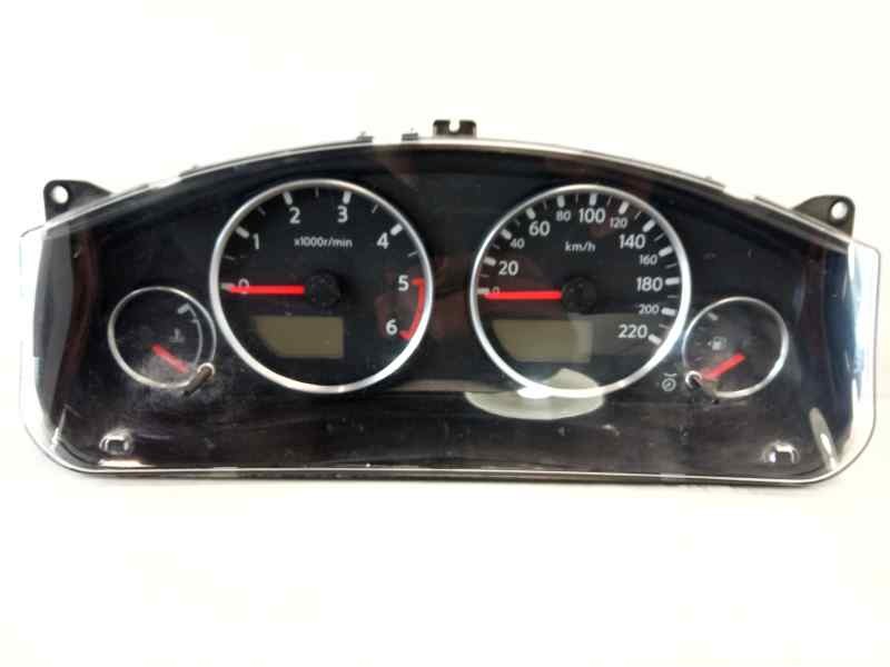 Recambio de cuadro instrumentos para nissan pathfinder (r51) 2.5 dci le referencia OEM IAM 24810EB205  