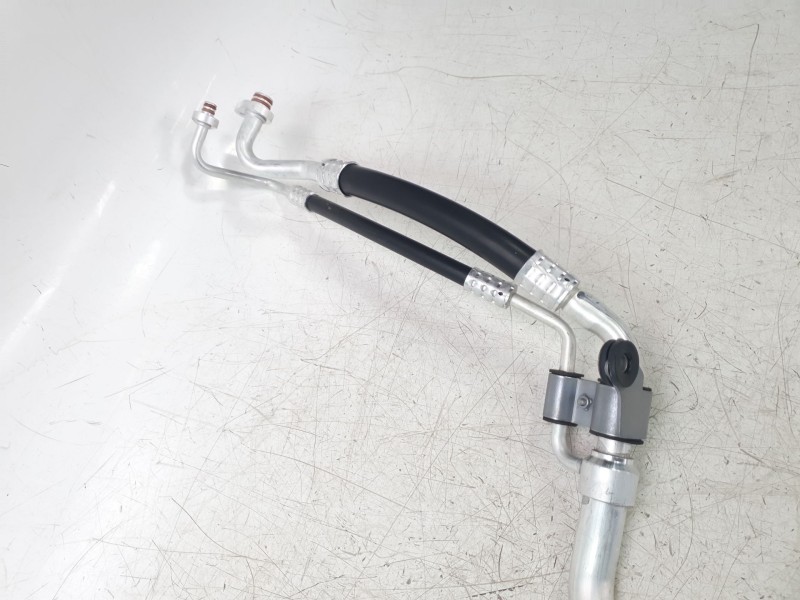 Recambio de tubos aire acondicionado para opel astra 5p elegance referencia OEM IAM TUBO  