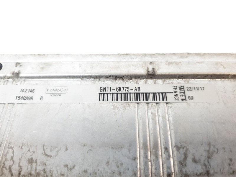 Recambio de intercooler para ford ecosport (cr6) trend referencia OEM IAM   