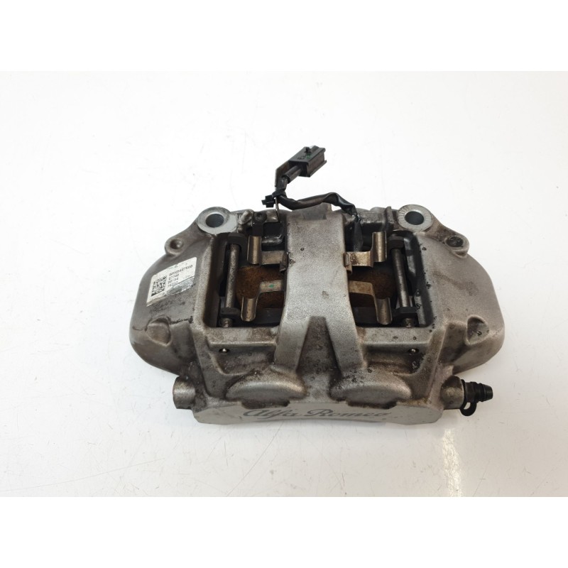 Recambio de pinza de freno delantera derecha para alfa romeo giulia (952) 2.2 jtdm cat referencia OEM IAM   