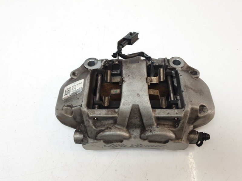 Recambio de pinza de freno delantera derecha para alfa romeo giulia (952) 2.2 jtdm cat referencia OEM IAM   