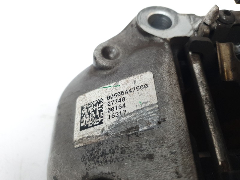 Recambio de pinza de freno delantera derecha para alfa romeo giulia (952) 2.2 jtdm cat referencia OEM IAM   
