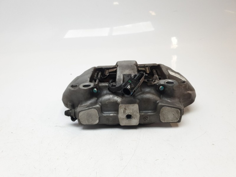 Recambio de pinza de freno delantera derecha para alfa romeo giulia (952) 2.2 jtdm cat referencia OEM IAM   