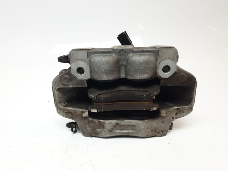 Recambio de pinza de freno delantera derecha para alfa romeo giulia (952) 2.2 jtdm cat referencia OEM IAM   