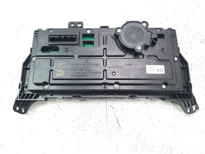 Recambio de cuadro instrumentos para hyundai kona referencia OEM IAM 94033CM000  
