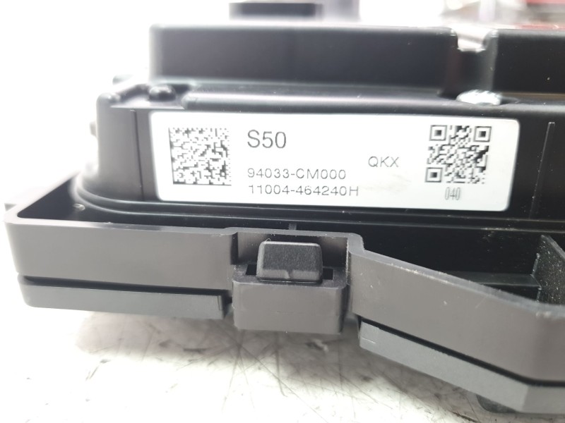 Recambio de cuadro instrumentos para hyundai kona referencia OEM IAM 94033CM000  