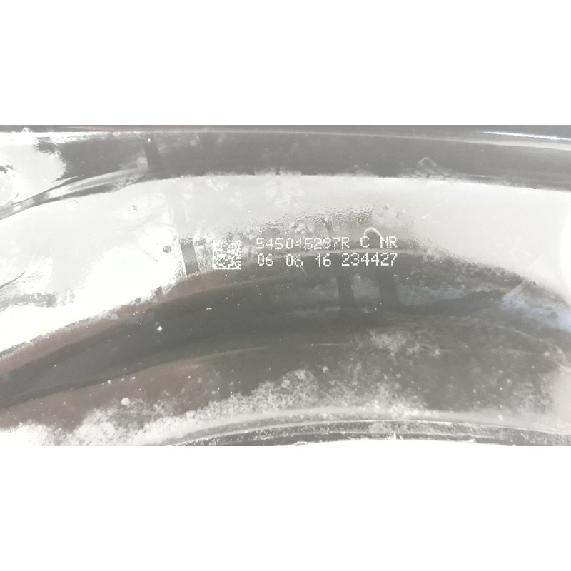 Recambio de brazo suspension inferior delantero derecho para renault megane iv berlina 5p 1.5 dci diesel fap energy referencia O