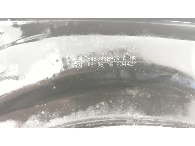 Recambio de brazo suspension inferior delantero derecho para renault megane iv berlina 5p 1.5 dci diesel fap energy referencia O