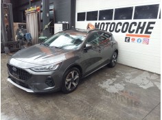 ford focus iv (hn) del año 2024 2