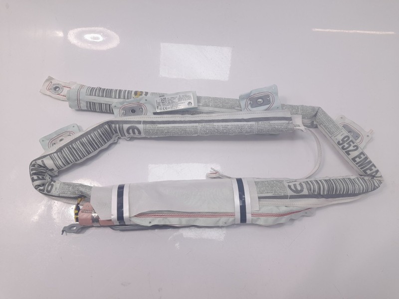 Recambio de airbag cortina delantero izquierdo para alfa romeo giulia (952) 2.2 jtdm cat referencia OEM IAM 50568094 34206728F 
