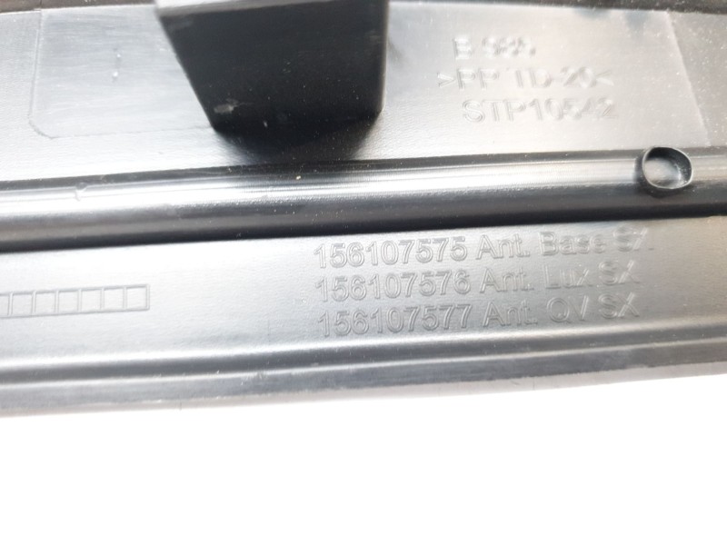 Recambio de moldura para alfa romeo giulia (952) 2.2 jtdm cat referencia OEM IAM 156107575  