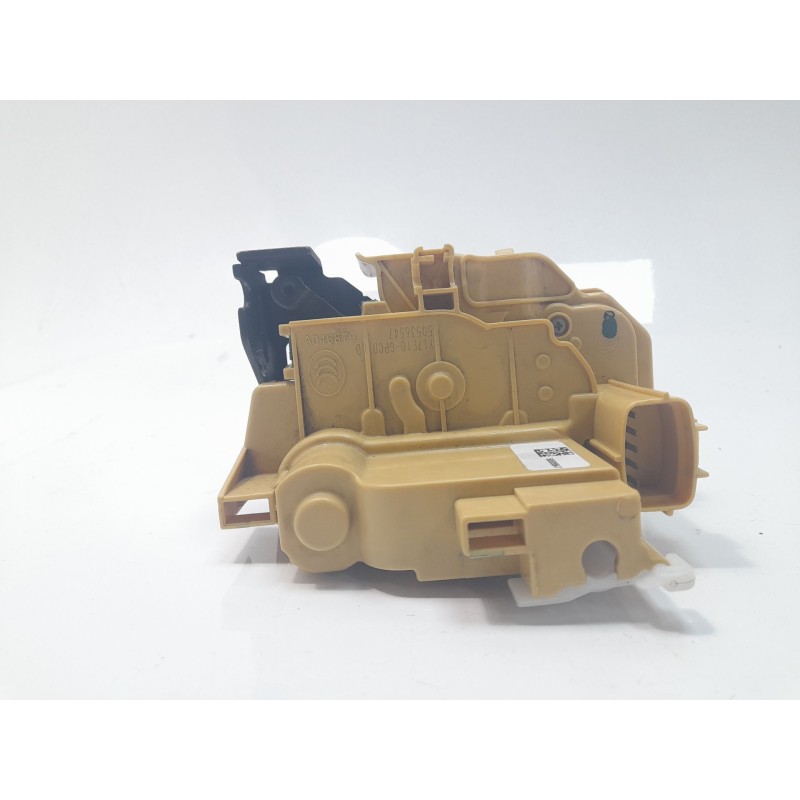 Recambio de cerradura puerta trasera derecha para alfa romeo giulia (952) 2.2 jtdm cat referencia OEM IAM 50536547  