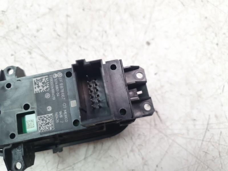 Recambio de palanca freno para mini countryman (f60) cooper s e all4 referencia OEM IAM 61319878667  