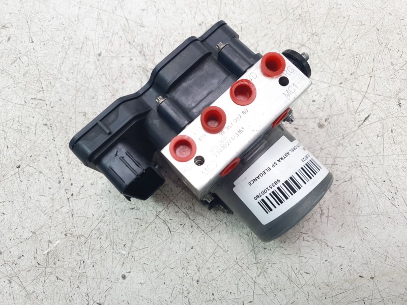 Recambio de abs para opel astra 5p elegance referencia OEM IAM 9835100780  
