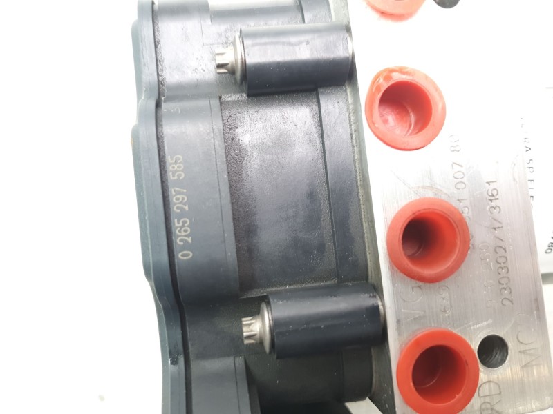 Recambio de abs para opel astra 5p elegance referencia OEM IAM 9835100780  
