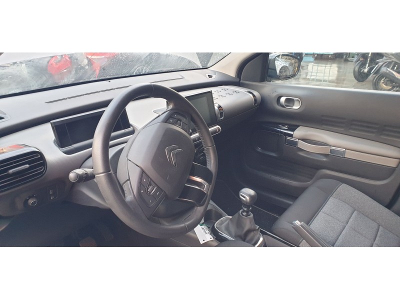 Recambio de kit airbag para citroen c4 cactus shine referencia OEM IAM 98012181ZD  