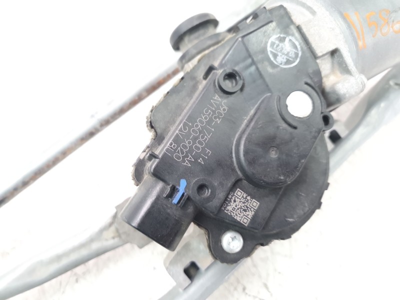 Recambio de motor limpia delantero para jaguar e-pace 2.0 diesel cat referencia OEM IAM J9C317500AA  