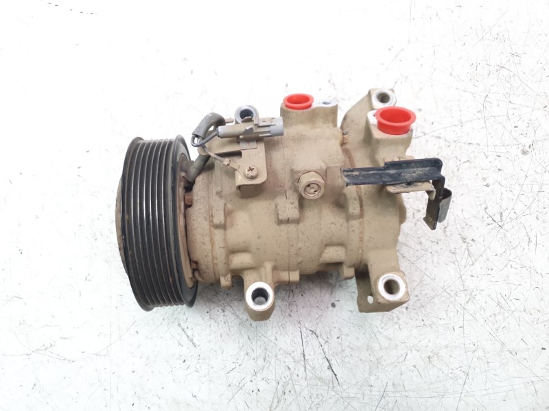 Recambio de compresor aire acondicionado para toyota hilux vii 2.4 d referencia OEM IAM X14472802720 10SRE11C 