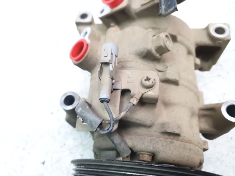 Recambio de compresor aire acondicionado para toyota hilux vii 2.4 d referencia OEM IAM X14472802720 10SRE11C 