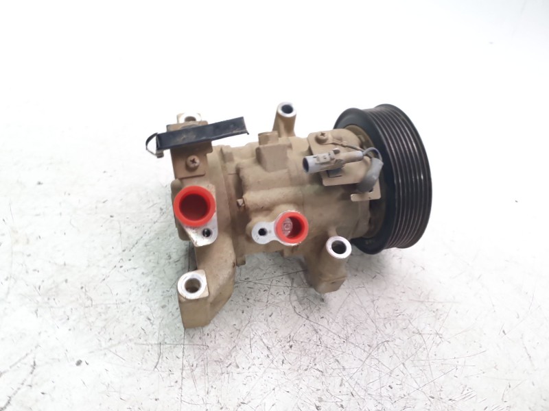 Recambio de compresor aire acondicionado para toyota hilux vii 2.4 d referencia OEM IAM X14472802720 10SRE11C 