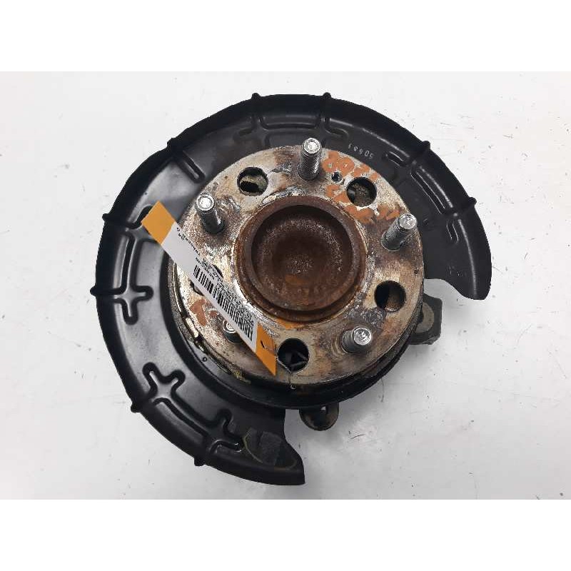 Recambio de mangueta trasera derecha para kia sportage drive 2wd referencia OEM IAM   