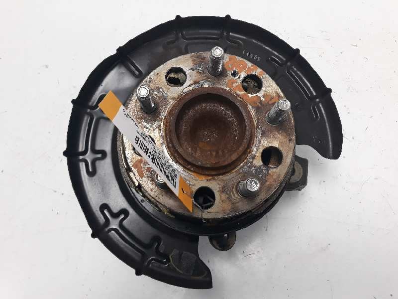 Recambio de mangueta trasera derecha para kia sportage drive 2wd referencia OEM IAM   