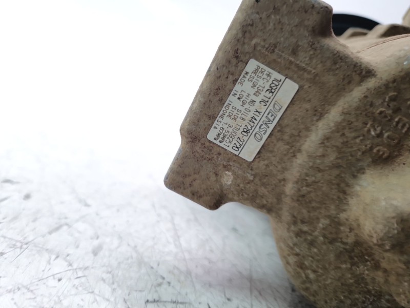 Recambio de compresor aire acondicionado para toyota hilux vii 2.4 d referencia OEM IAM X14472802720 10SRE11C 