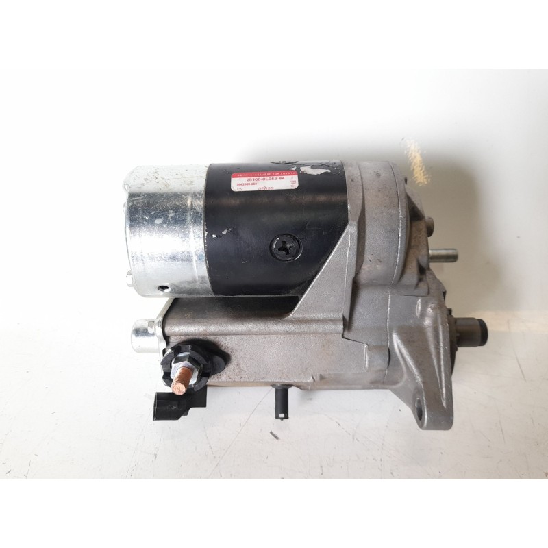 Recambio de motor arranque para toyota hilux vii 2.4 d referencia OEM IAM 281000L052  ARF630304 , S70343