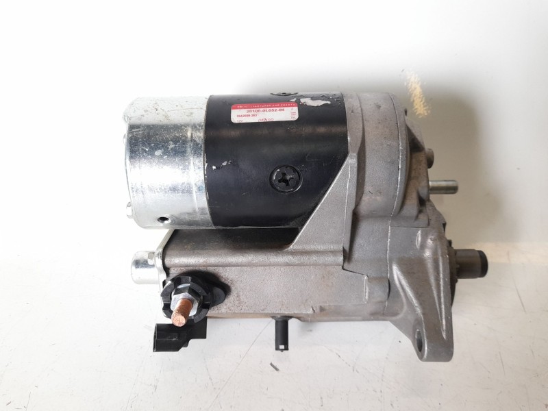 Recambio de motor arranque para toyota hilux vii 2.4 d referencia OEM IAM 281000L052  ARF630304 , S70343