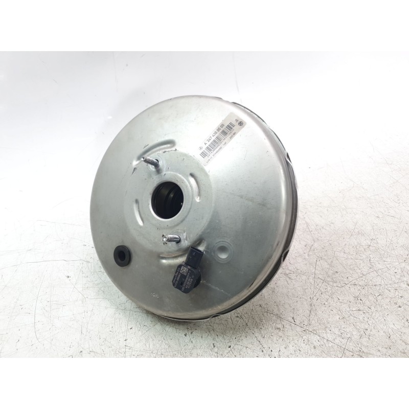 Recambio de servofreno para mercedes-benz clase a (bm 177) a 180 d (177.003) referencia OEM IAM A2474300000  
