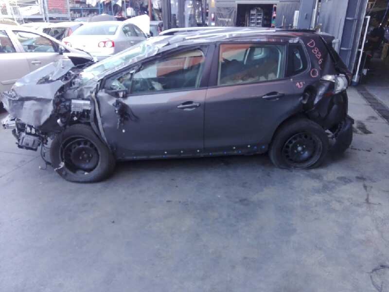 peugeot 2008 del año 2015