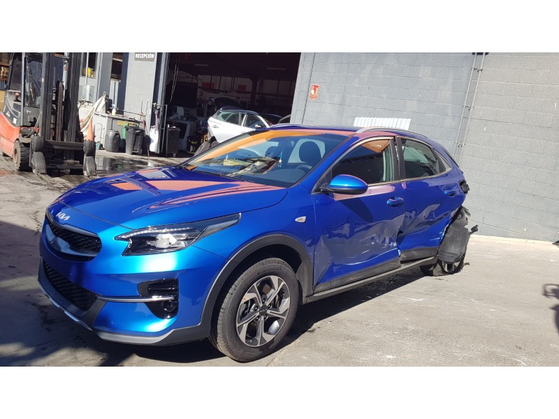 kia xceed del año 2022