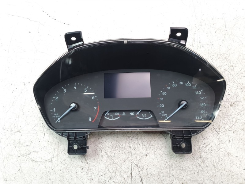 Recambio de cuadro instrumentos para ford puma hybrid titanium design referencia OEM IAM N1BT10849CAC  